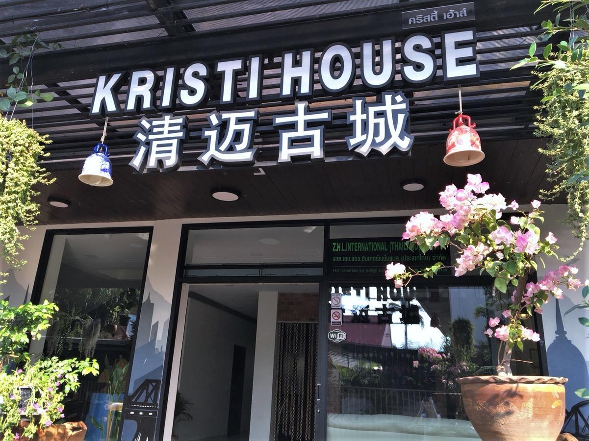 Kristi House (adults Only) Chiang Mai
